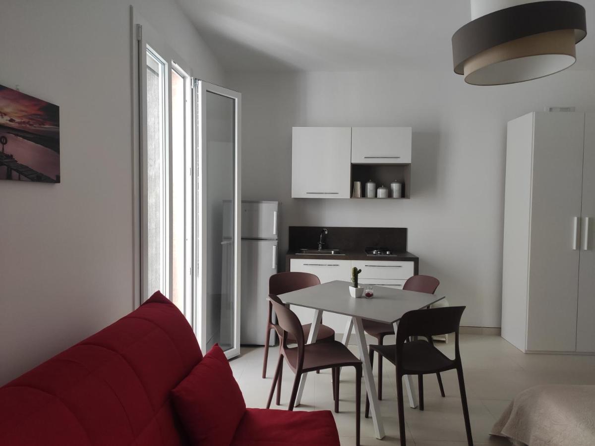 Casa Vacanze Rossini Порто-Чезарео Экстерьер фото