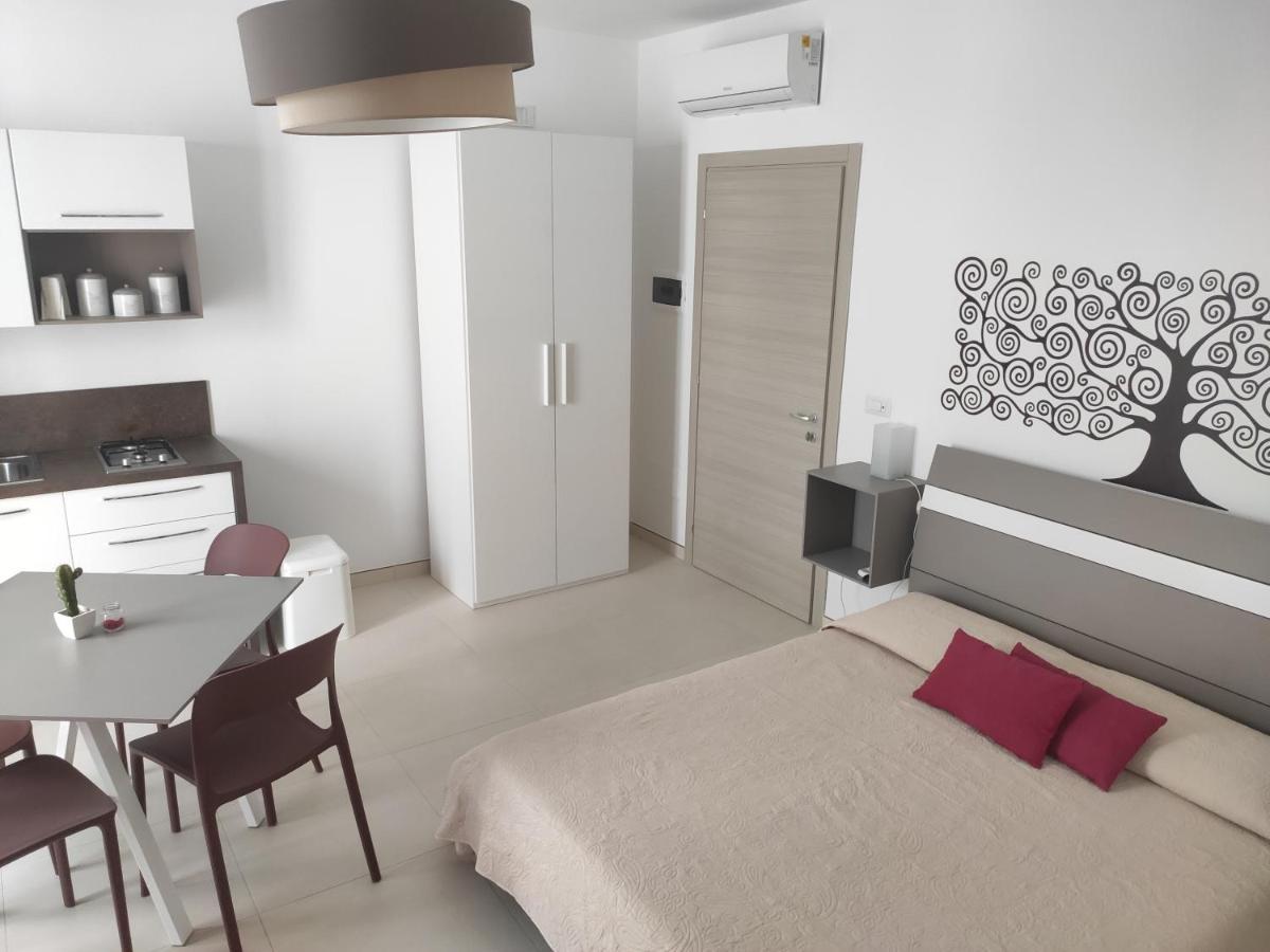 Casa Vacanze Rossini Порто-Чезарео Экстерьер фото
