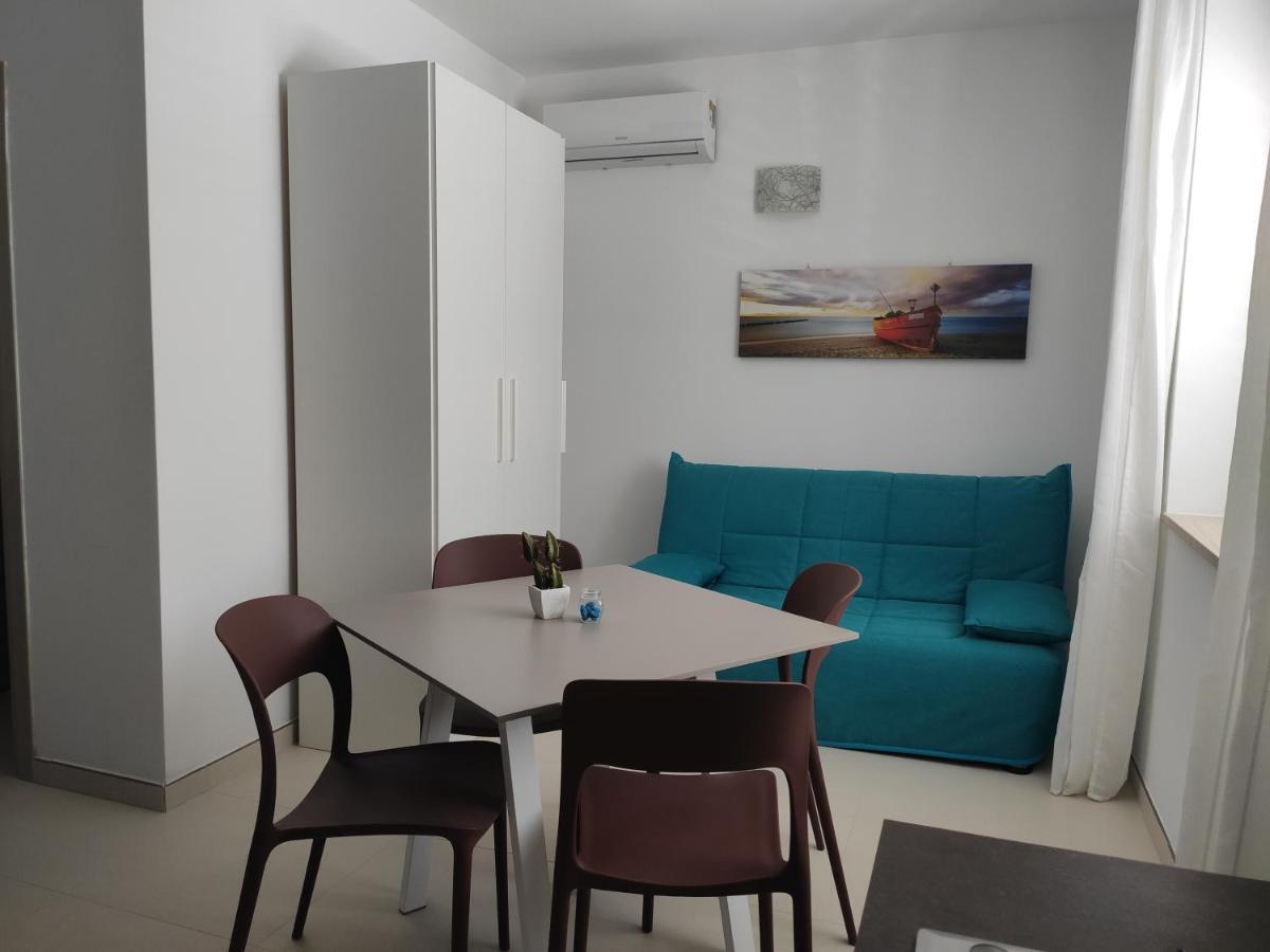 Casa Vacanze Rossini Порто-Чезарео Экстерьер фото