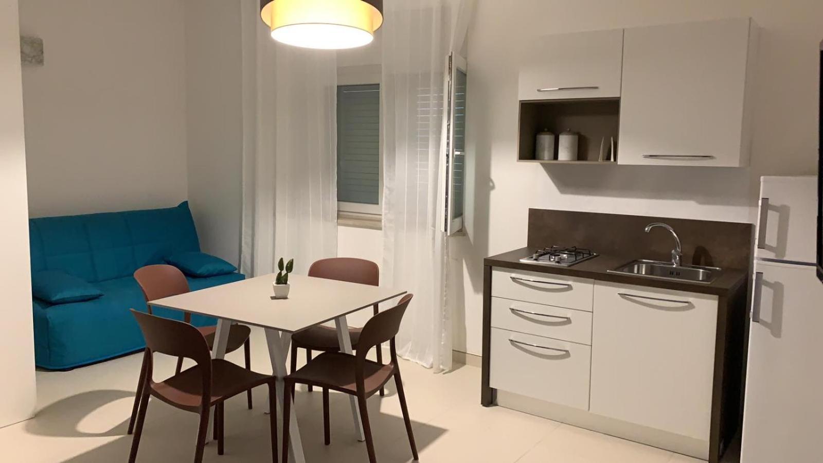 Casa Vacanze Rossini Порто-Чезарео Экстерьер фото