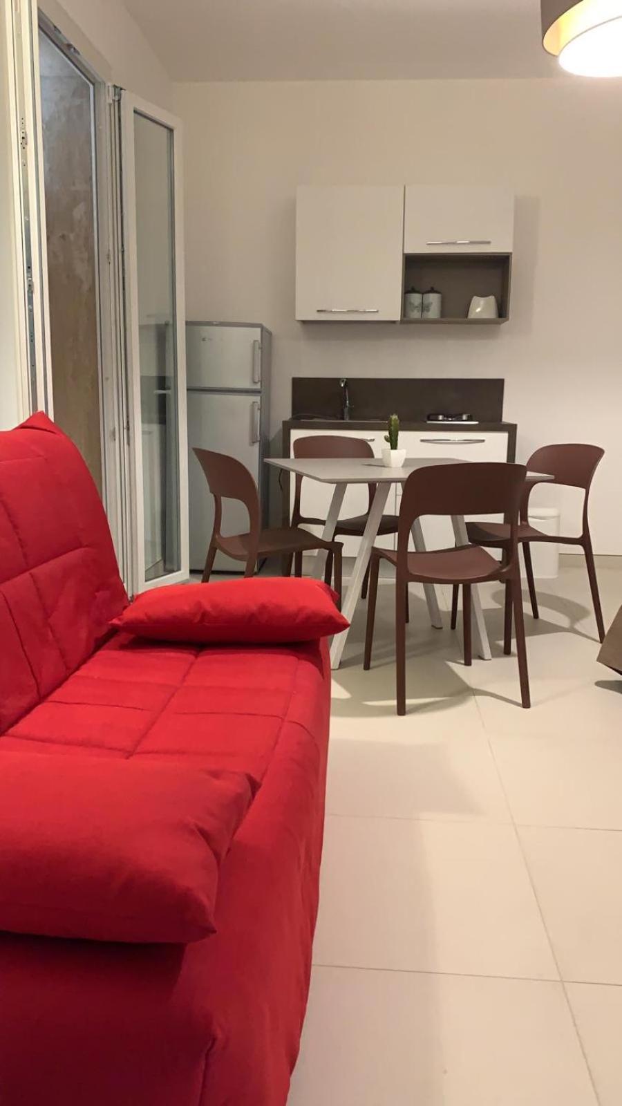 Casa Vacanze Rossini Порто-Чезарео Экстерьер фото