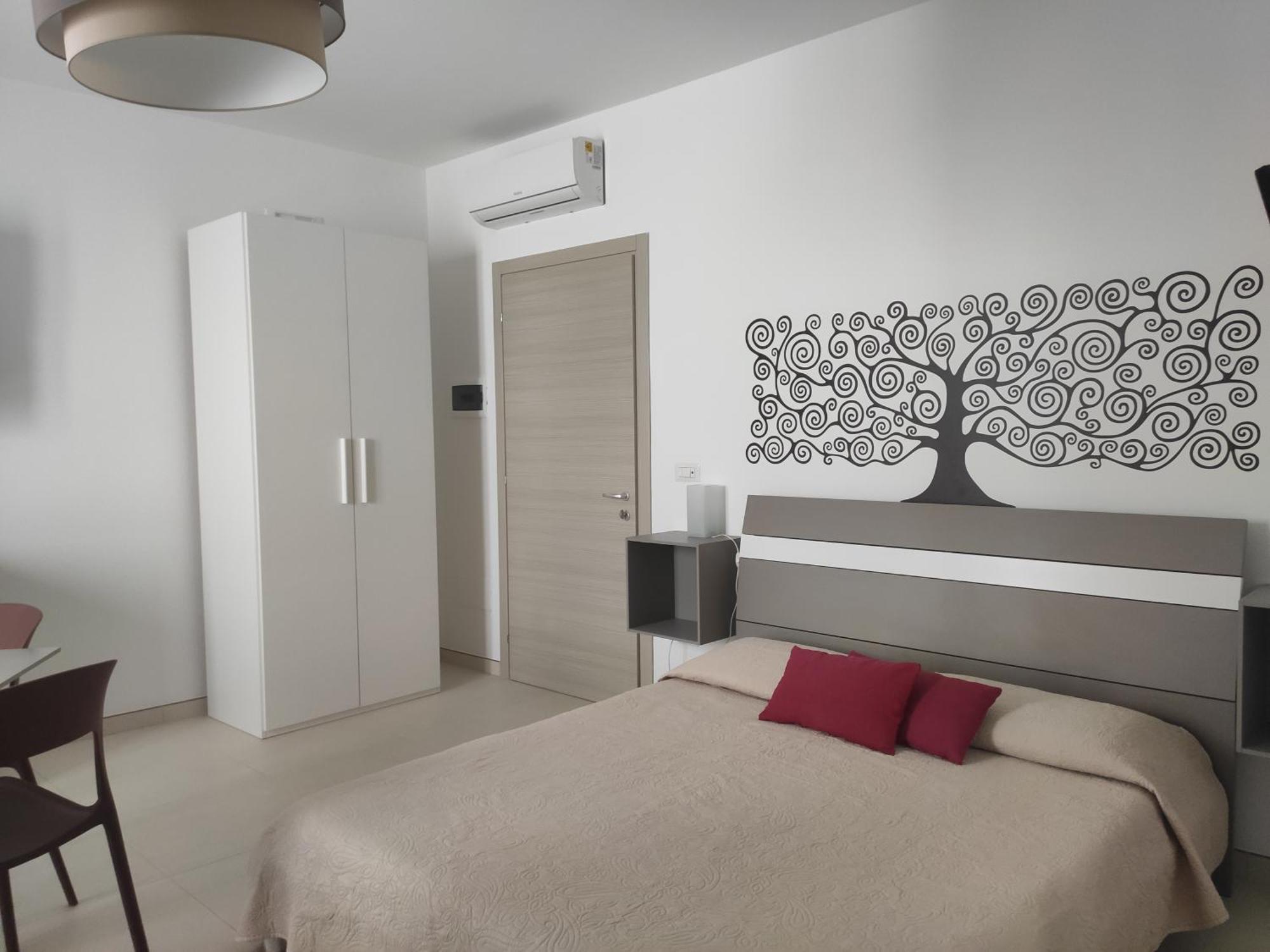 Casa Vacanze Rossini Порто-Чезарео Экстерьер фото