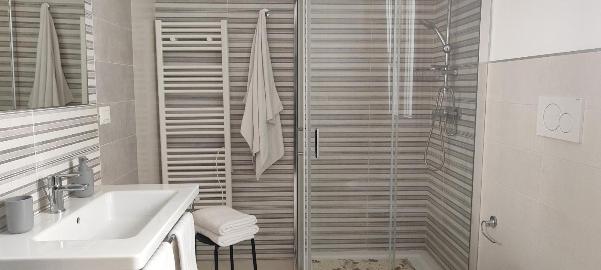 Casa Vacanze Rossini Порто-Чезарео Экстерьер фото